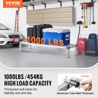 Vevor Aluminum Dunnage Rack Stationary Dunnage Rack 48    X 14    X 8    Storage Rack