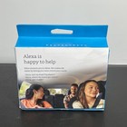 New Amazon Echo Auto Alexa Smart Assistant For Vehicle-sealed 