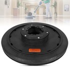 16  Floor Buffer Pad Driver Holder Attachment With 2 Inch Built-in Riser Fits   