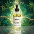 Nexora Hair Growth Oil 60ml   fast Hair Regrowth   Anti Hair Fall  Organic Formula