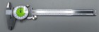 Igaging Fractional Dial Caliper 6  Inside Outside Depth Gauge Read 0 01 Or 1 64 