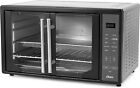 Oster Xl Single Pull French Door Programmable Touch Convection Toaster Oven