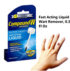  Compound W Fast Acting Liquid Wart Remover - 0 25oz