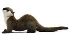 Hansa River Otter 69 Bh3319 New Realistic Plush Animals From Japan