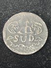 Sasa 1813 Oaxaca Sud 8 Reales Copper Nice Details  6