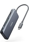 New Anker 7in1 Usb-c Hub Adapter 4k Hdmi Sd Card Reader 100w Macbook Pro 2016 20