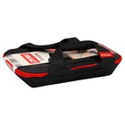 Pyrex 4pc Portables Easy Grab Baking Dish Set  Glass Bakeware With Lid