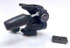 Nice Shape  Manfrotto 804rc2 3-way Head   Ball Head   Tripod Head