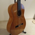 Tamura Hiroshi Flamenco Guitar