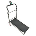 Portable Treadmill Folding Home Gym Fitness Treadmill Lcd Display Fitness Equipm