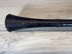 Vintage Clark Cooper Industrial Pneumatic Air Horn Whistle C1930s Factory Rail