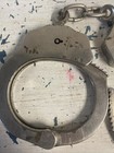 Vintage Colt Police Hand Cuffs 1970s Hartford Connecticut Short Production Run