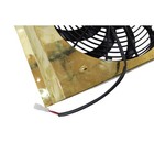 Brass Shroud   Fan 219-1000