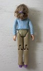 Fisher-price Loving Family Dollhouse Grandma Grandmother Doll Figure