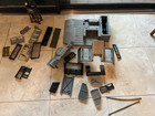 Huge Vintage Gi Joe Arah Collection Lot - Vehicles Figures Weapons Hq Parts File