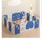 Baby Playpen for Kids And Toddlers kids Activity Centre Safety Play Yard indoor 