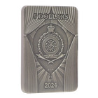 5 Dollars Silver Coin    becoming    Pastel Circus Series  Rectangle  Limited