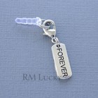 Forever Tag Cell Phone Charm Anti Dust Proof  Plug Ear Cap Jack C96