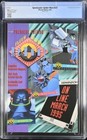 Spectacular Spider-man  223 Cgc 9 8 Wp Nm m Marvel 1995 Die-cut Cover     