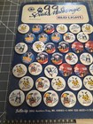 Vintage Spuds Mackenzie Button Pin 1 5  Pinback Store Display Bud Light 1986