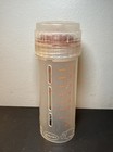 Vintage Playtex Drop-in Original Nurser Bottle Holder 8 Oz Rare Flat Top Nipple