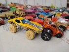 Huge Loose Hot Wheels 70s-00s Die Cast Car Lot Over 15 Lbs Of Cars Unpicked T6 9
