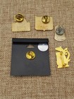 Vtg 1992  1996 Usa Summer Olympic Games Collectable Pin Set Of 5 Usaa Stein Hat