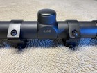 Beeman 4x32 Air Rifle Scope With Mounting Rings For Hunting Or Target Shooting