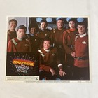 1982 Star Trek Ii Wrath Of Khan Unused Original 11x14 Lobby Set Of 8 Complete