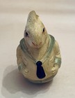 Antique Celluloid Roly Poly Sailor Bunny Rabbit Easter Germany 1920s