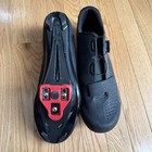 Bontrager Circuit Road Cycling Shoes Black Dial Closure Breathable Unisex
