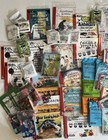 Chick-fil-a Meal Prizes Lot Of 76 Books  Puzzles  Toys  Mask