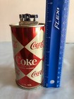 Vintage 5  Coca Cola Coke Can Diamond Lighter Untested  f29