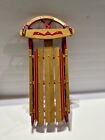American Girl Emilys Wooden Snow Sled Retired Doll Toy With Small Damage