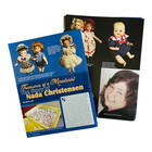 Nada Christensen Miniature Dolls History Article 11 Pages With Photos