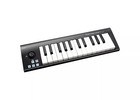 Icon Ikeyboard 3 Mini 25 Key Piano Style Usb Midi Controller Keyboard Uc
