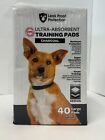 Pet Training Pads For Dogs 24x24 Ultra-absorbent Charcoal Puppy Pad Large 120 Ct