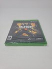 Call Of Duty Black Ops 4 Xbox One Brand New Factory Sealed Microsoft