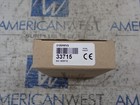 New Banner D12sp6fvq 10-30vdc D12 Series  Fiber Optic Sensor