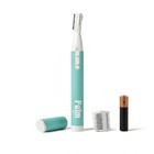 Personal Hair Trimmer     Painless Precision Shaver For Eyebrows  Upper Lip 