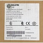 Allen Bradley 140g-g6c3-d10 Circuit Breaker 100 Amp 3 Pole Us Free Tax
