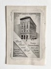 1912 1913 Metropolitan Opera House Philadelphia Grand Opera Program   Ads Book