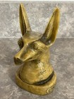 Rare Statue Of Anubis  God Of The Underworld 5-3 4   