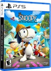 Snoopy   The Great Mystery Club - Playstation 5 Ps5 - New Free Shipping Usa