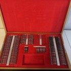 Optometry Trial Lens Kit With Wooden Case