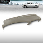 Fit For 99-06 Silverado Sierra Tahoe Dash Pad Dash Cap Panel Dashboard Beige