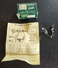 Behr Model 55 Jewlers Magnifying Glass Single Lens Loupe Made In Usa As Pictured