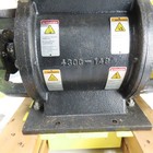 Wm  W  Meyer   Sons 8 X 8 Rotary Airlock Feeder Valve