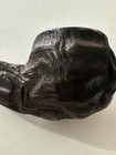 Vintage Unique Curved Shape Tobacco Lane Stamped Pipe Roughneck Estate Htf