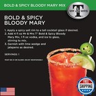 Mr And Mrs T Bold And Spicy Bloody Mary Mix  1 L Bottle  pack Of 4   Spicy Co